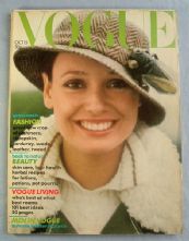 Vogue Magazine - 1973 - October 15th